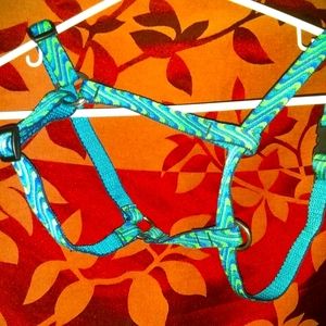 Lupine lifetime warrantied dog harness